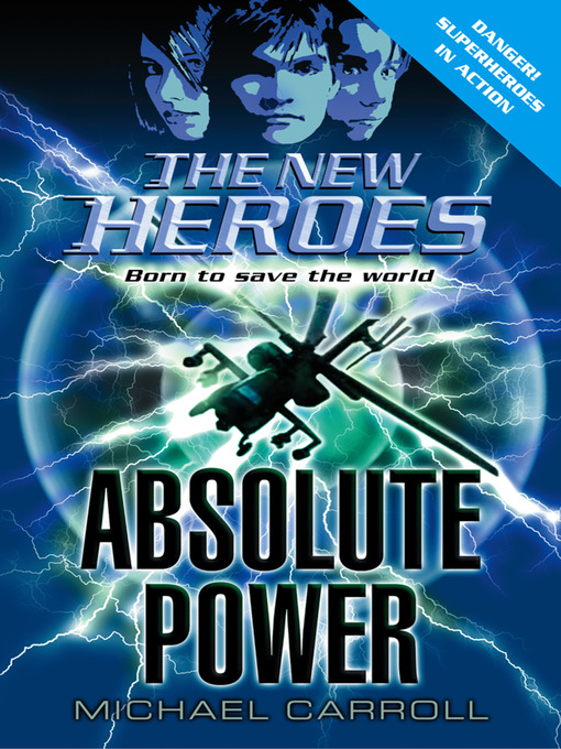 Title details for Absolute Power by Michael Carroll - Available